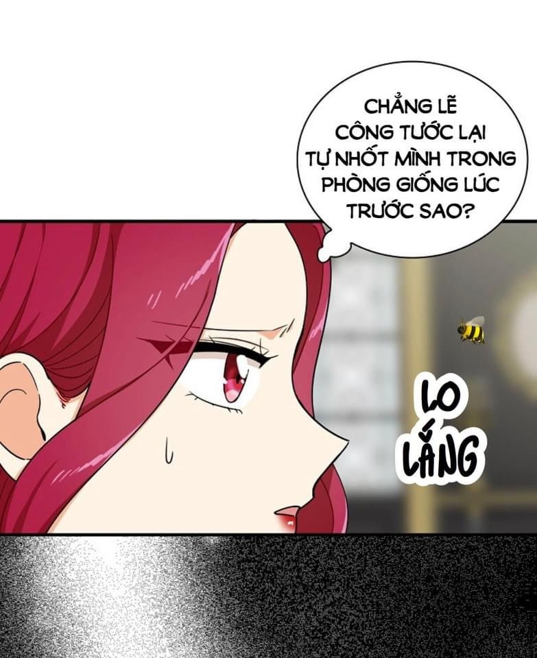 xuyên không trở thành mẹ của nhân vật phản diện chapter 29 41