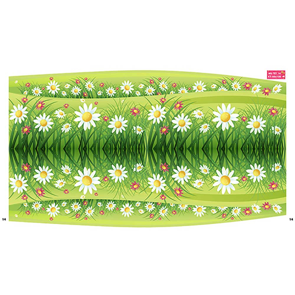 Decal trang trí tết combo số 4