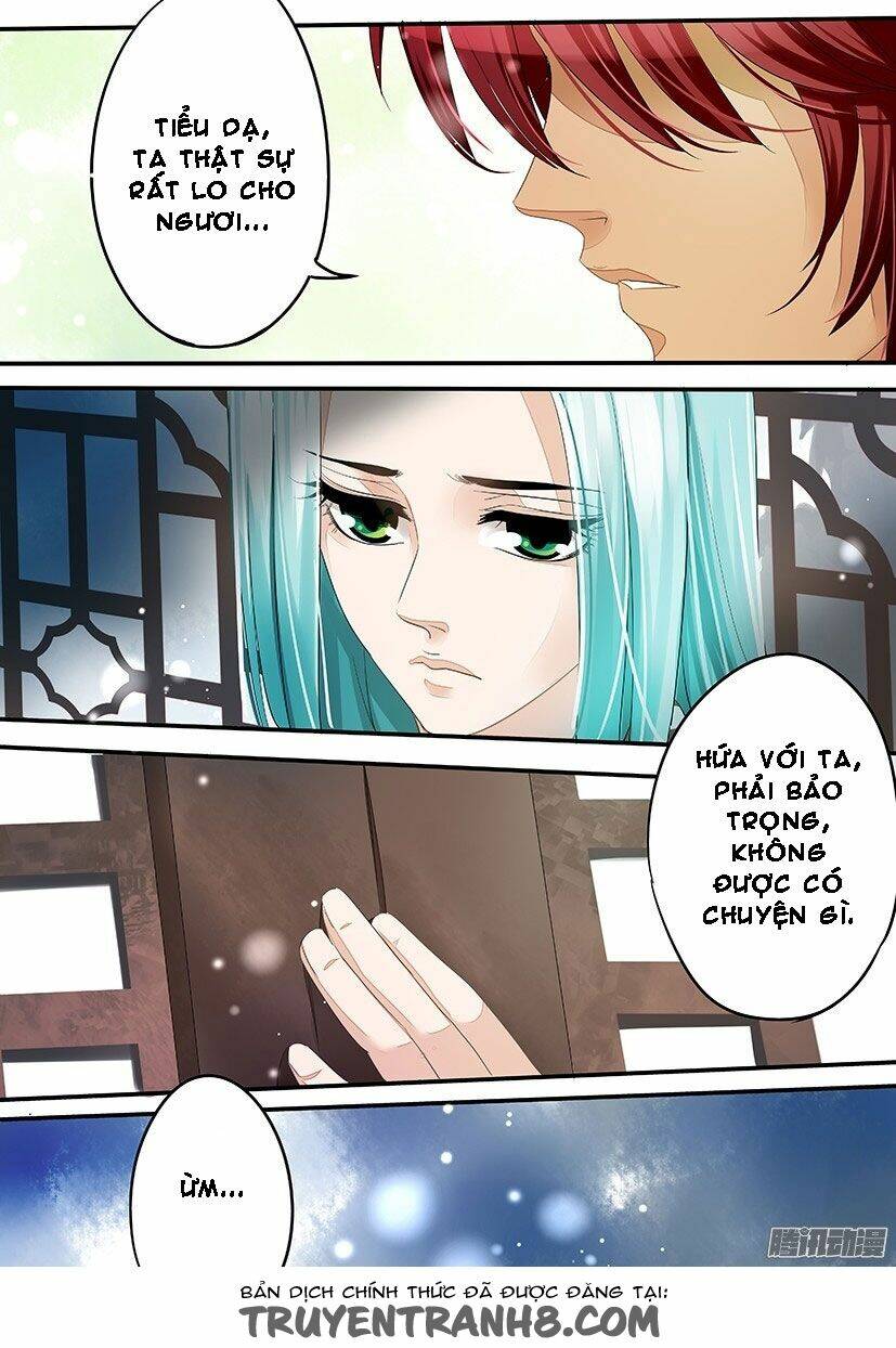 hồng vân chapter 25 9