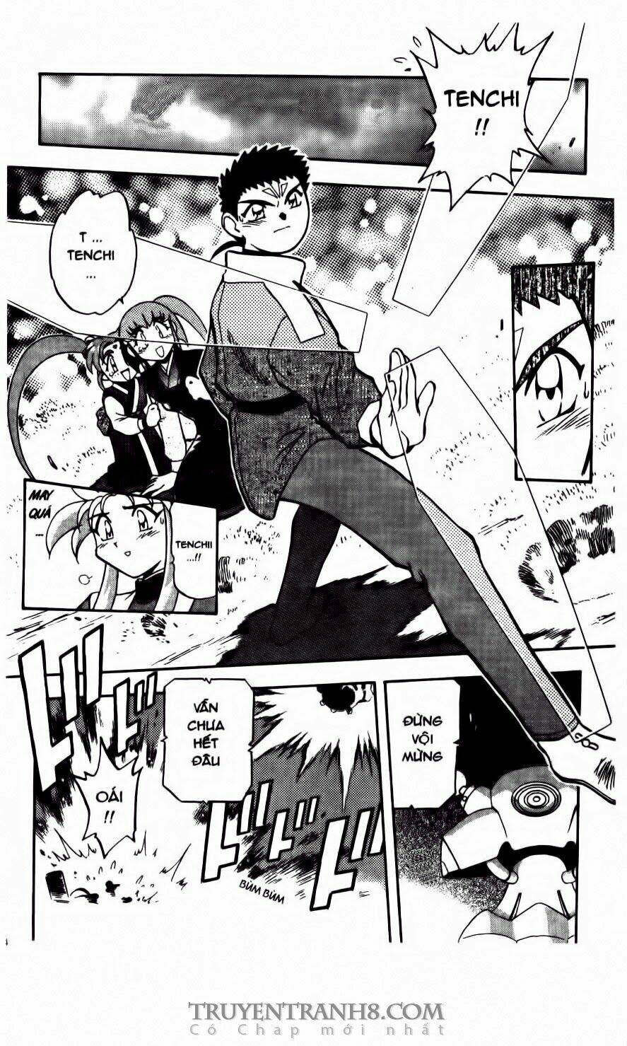 tenchi vô dụng chapter 53 7