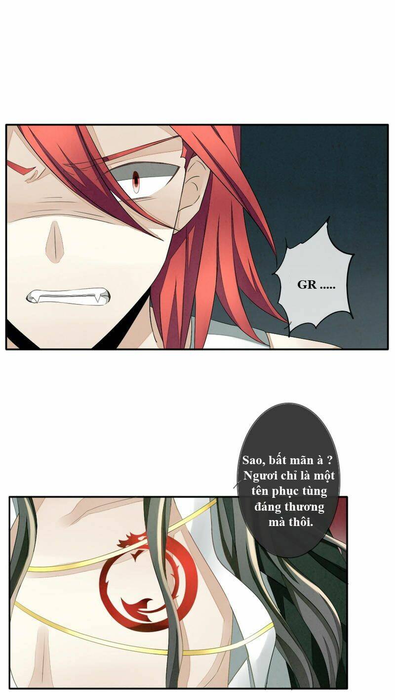 vị hôn thê bỏ trốn chapter 15 9