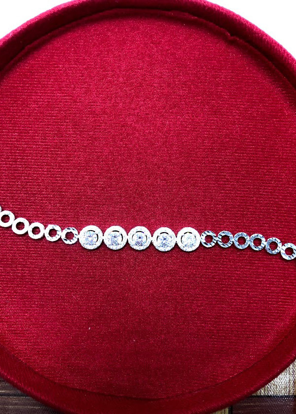 Lắc Tay Nữ NG112