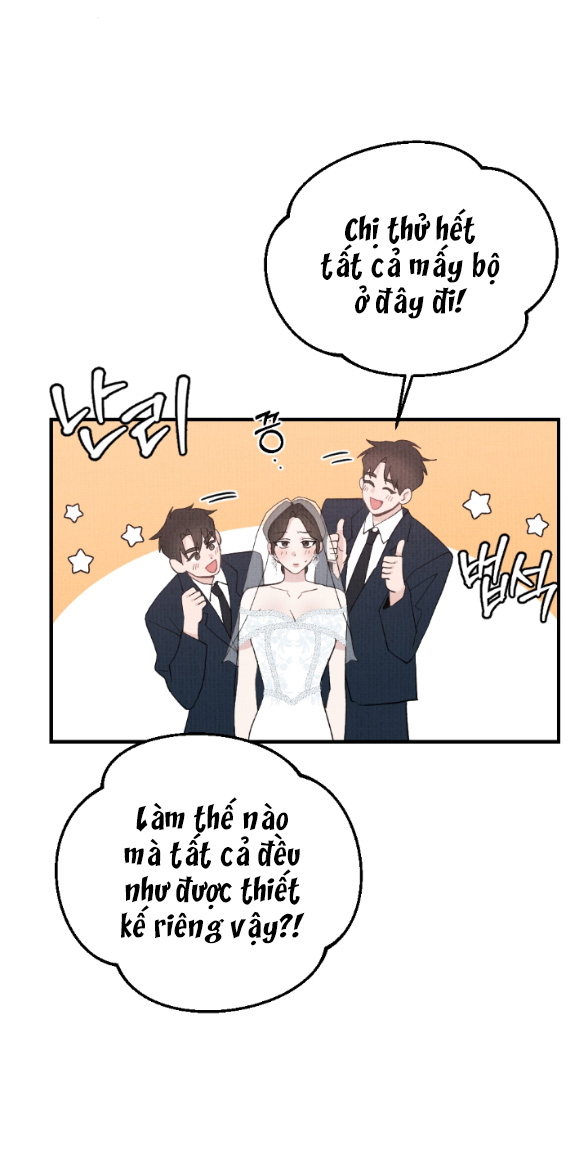 [18+] cuộc hôn nhân chính trị chapter 8.1 23