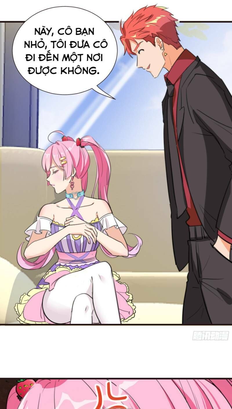 đỉnh phong cường thiếu chapter 30 19