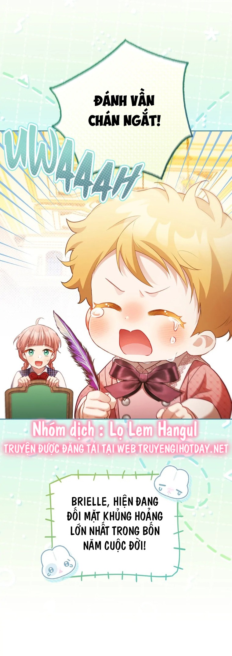 nhật ký chăm sóc đứa trẻ của nhân vật phản diện chapter 30 42