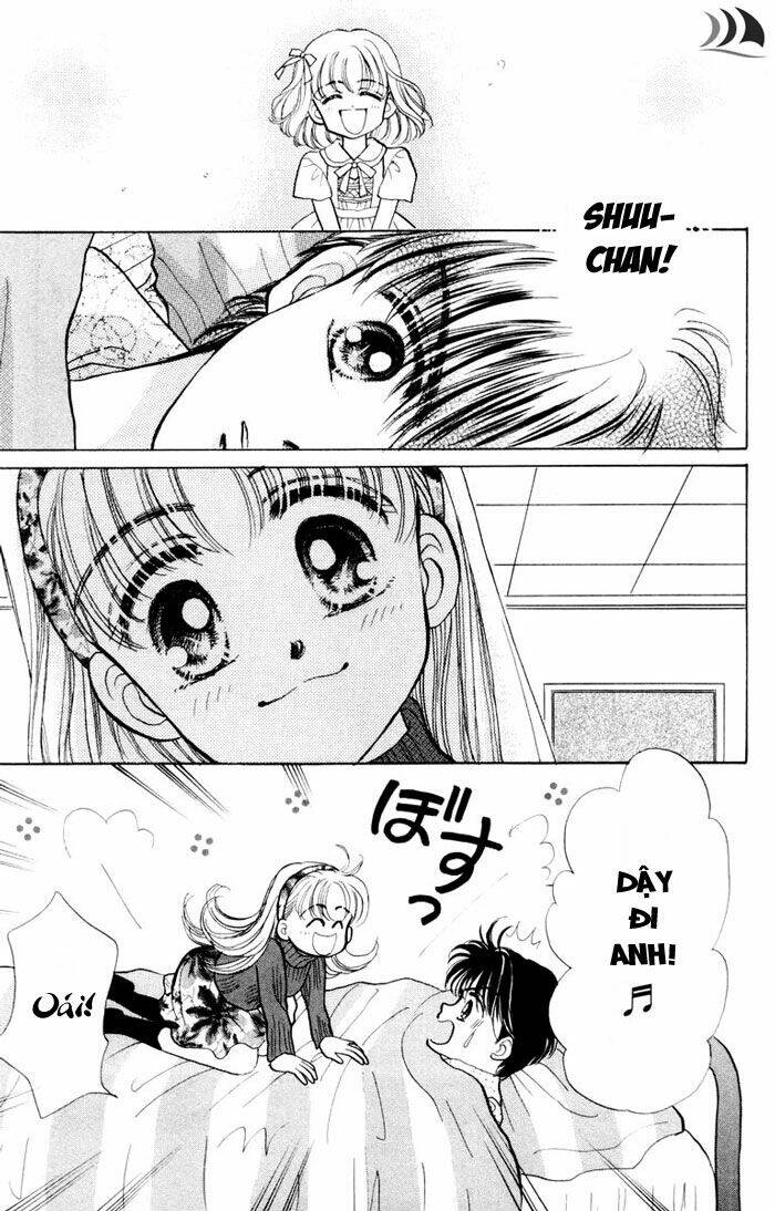 baby love chapter 7 4