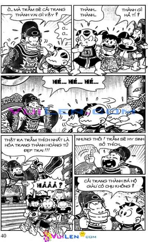 thần đồng đất việt chapter 167 37