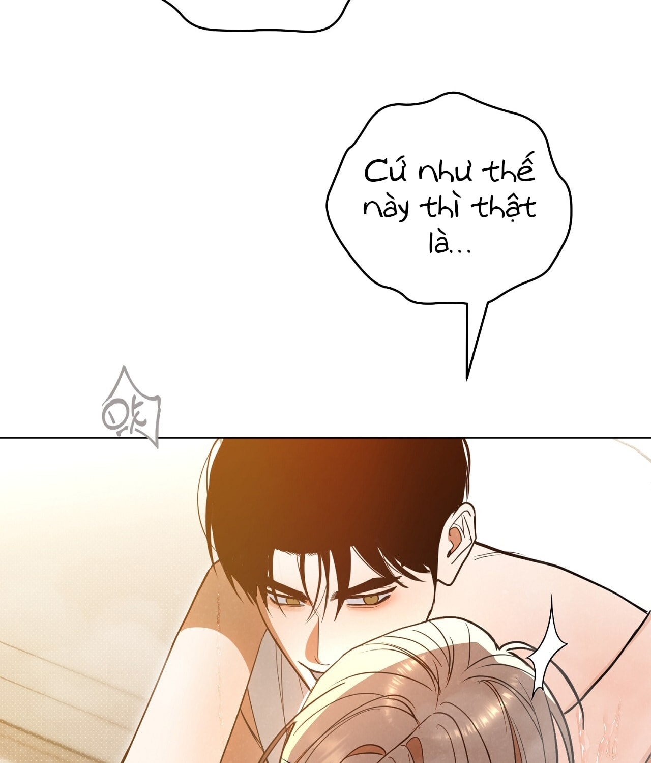 [18+] Trời Sinh Địch Thủ chapter 55.1 6