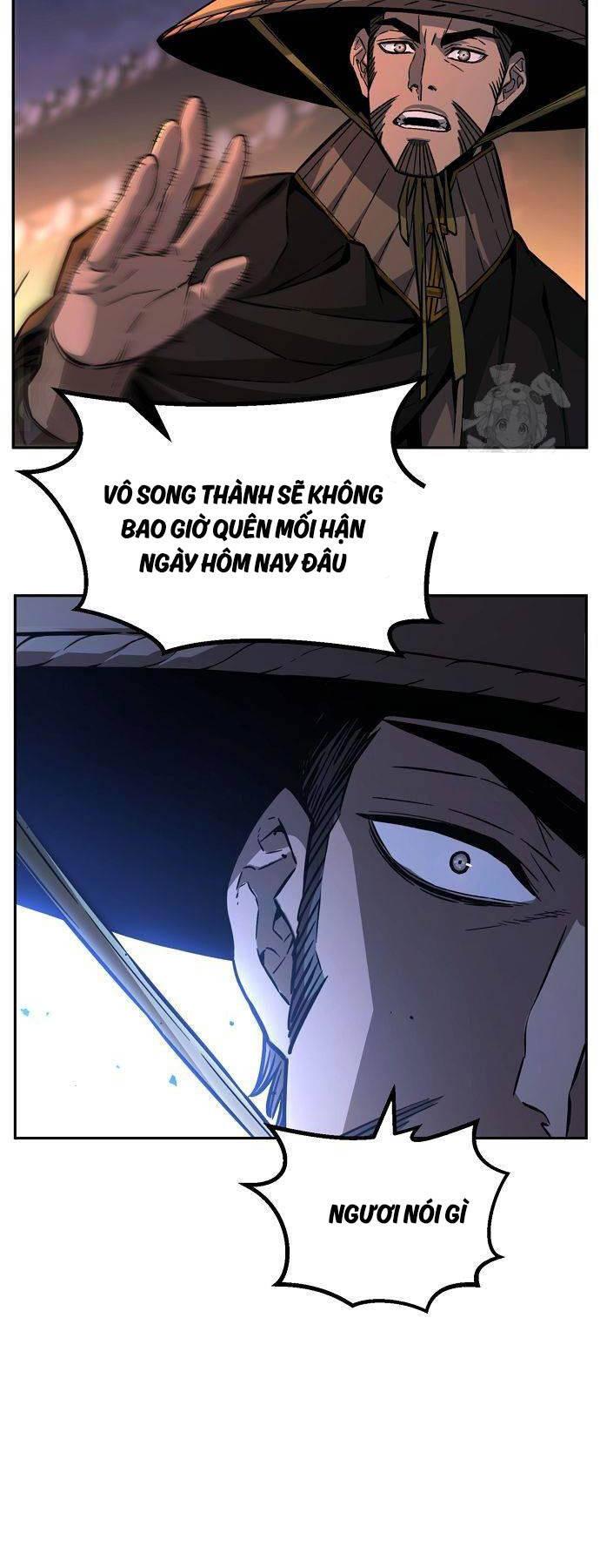 Cảm Kiếm Tuyệt Đối Chapter 81 - Trang 5