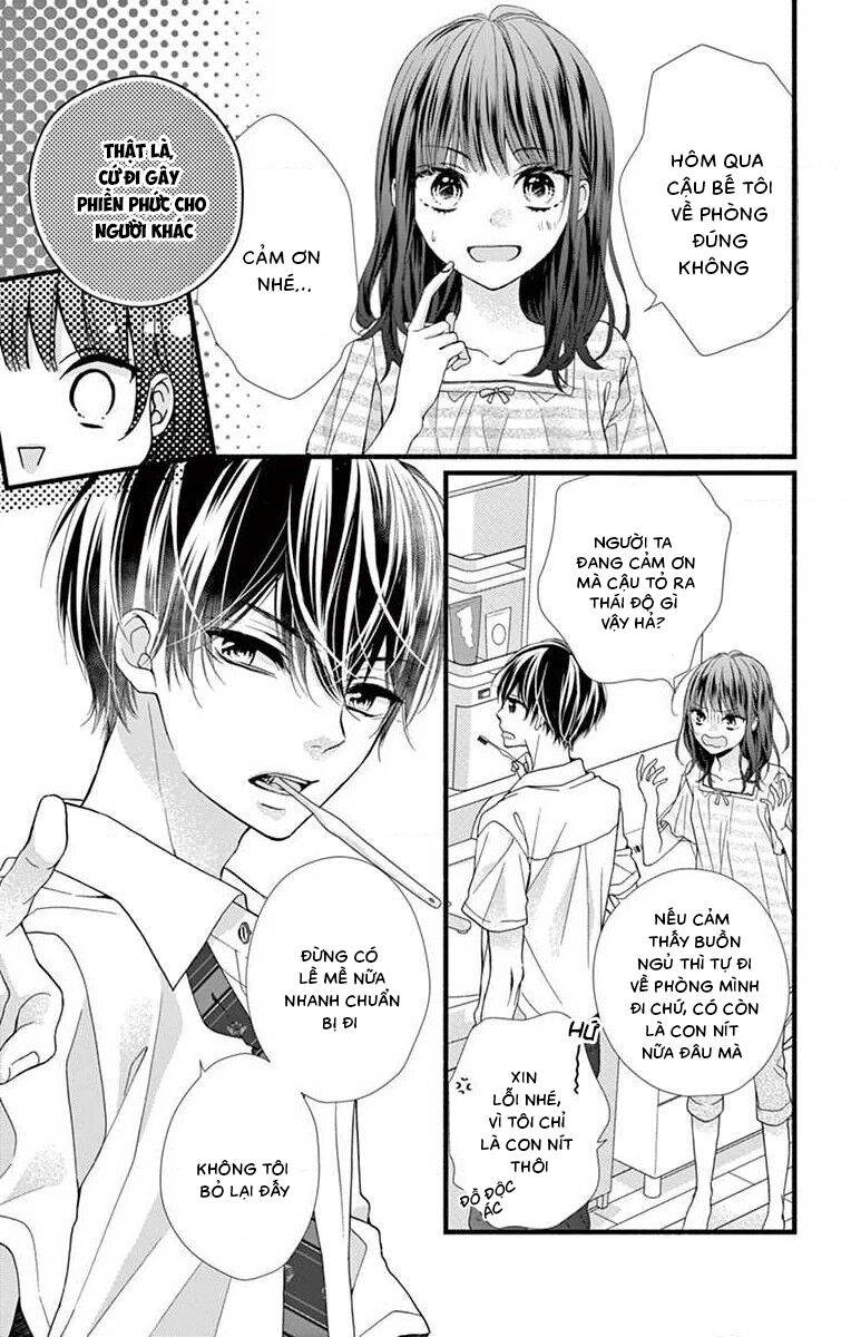 đây là ái, không phải yêu chapter 5 3