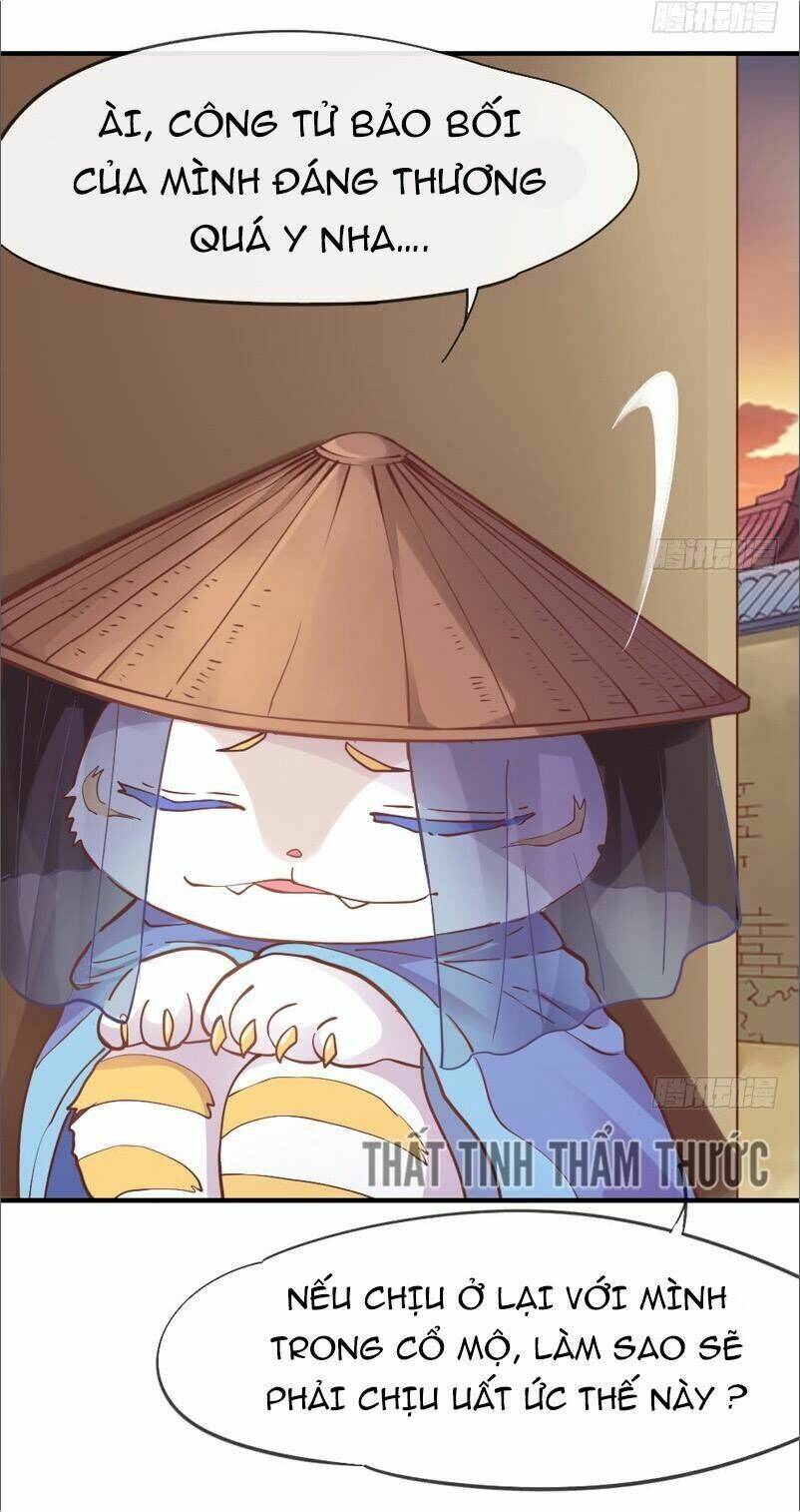 giữ chặt tiểu bạch long chapter 34 36