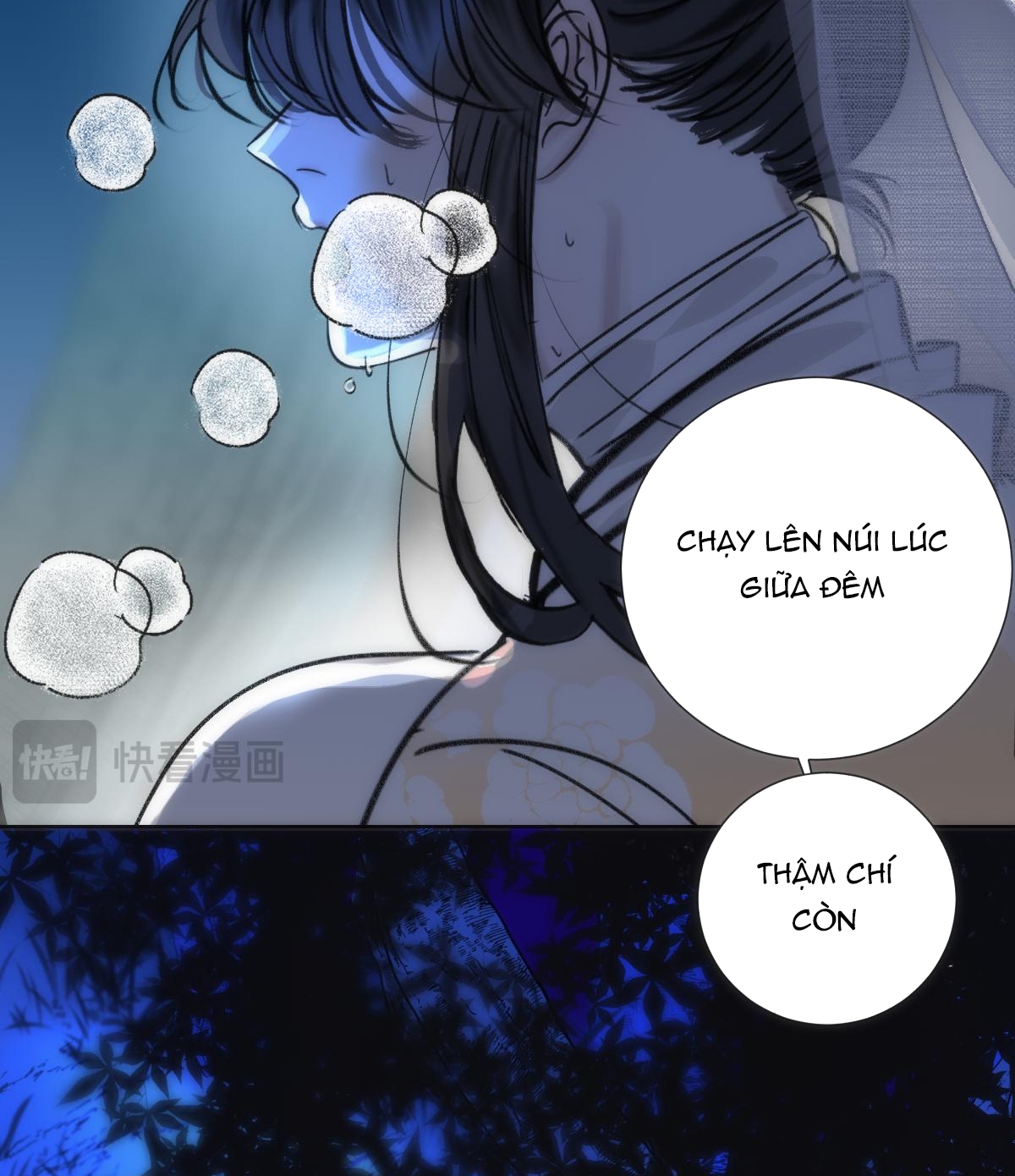 chuyện bên lề sau khi xuyên sách của ta và sư tôn chapter 43 38