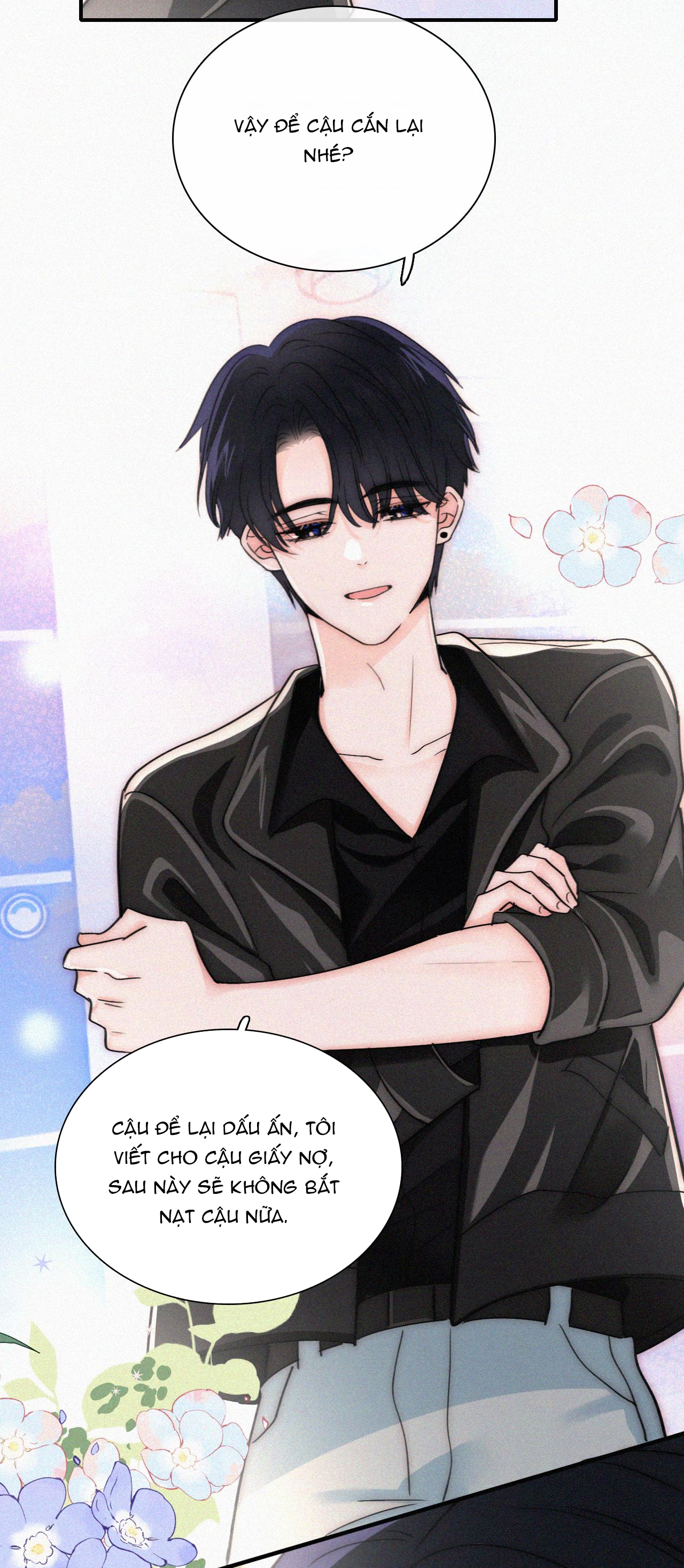 bệnh yêu chapter 78.1 15