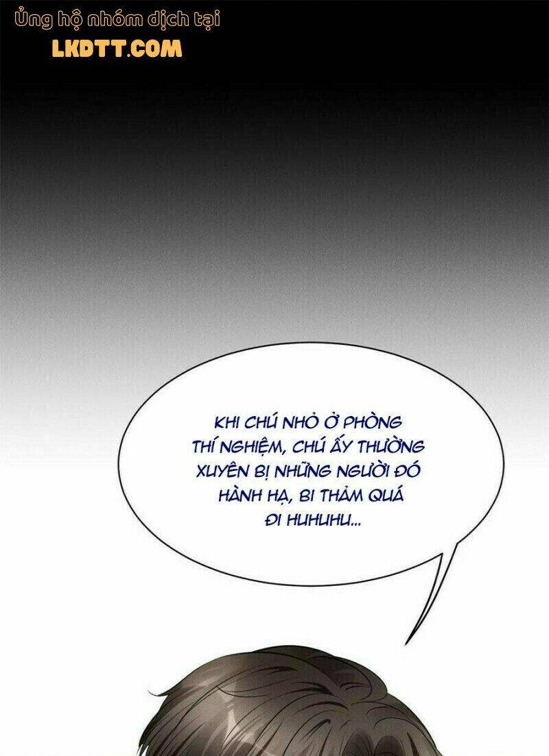 tôi trở thành tổ tông của 5 vị đại lão chapter 54 10