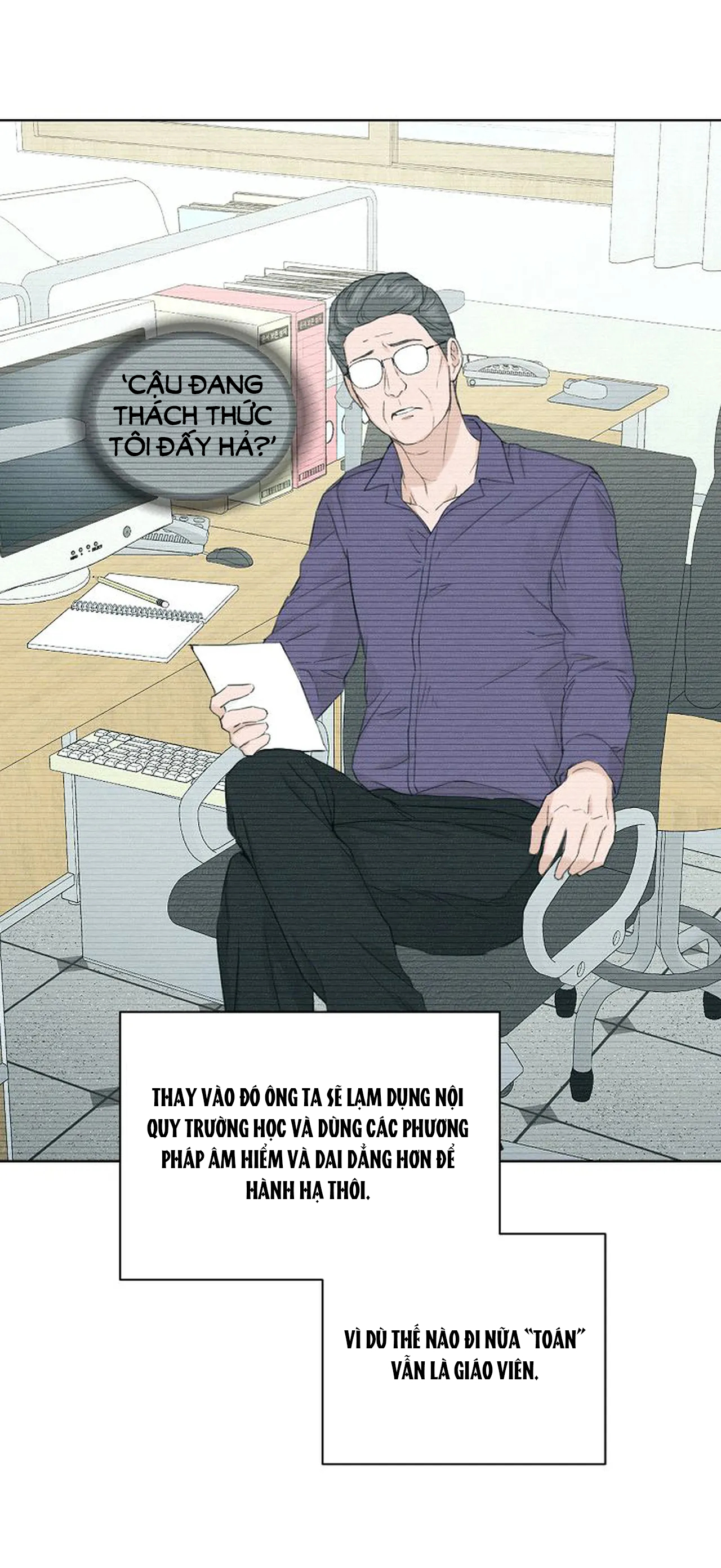 Bình Minh chapter 8.2 - Trang 39
