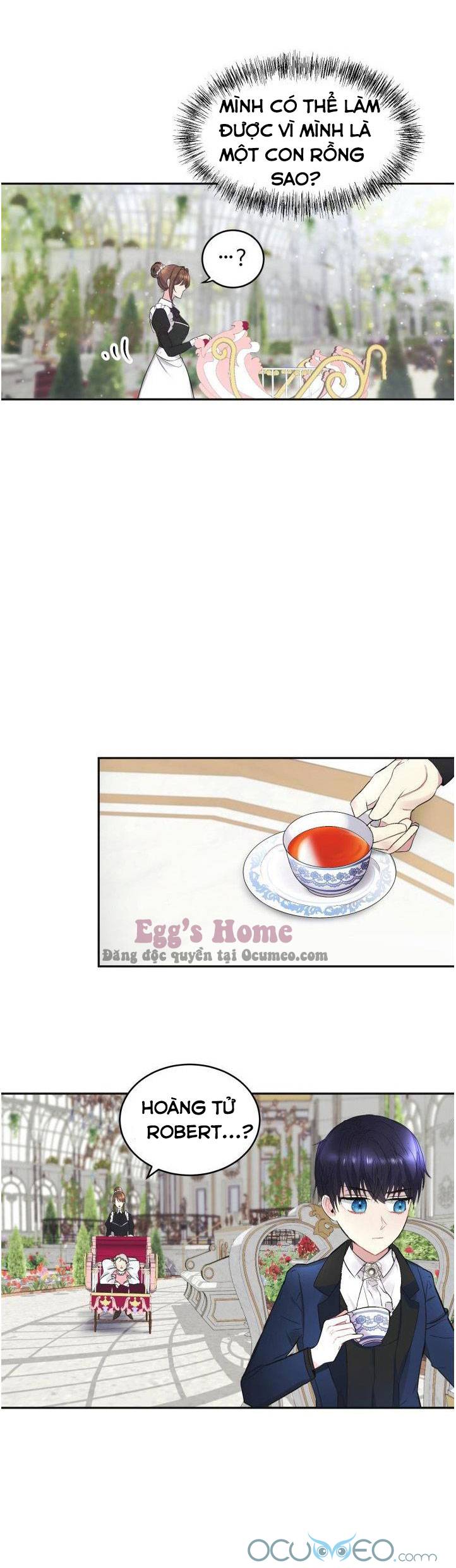 đứa con của rồng chapter 4 20