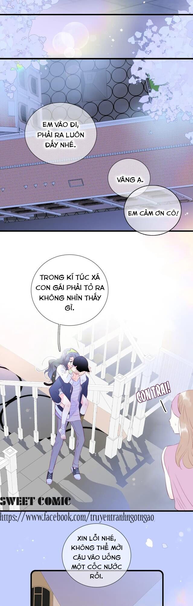 chạy trốn cùng con nhím chapter 28 31