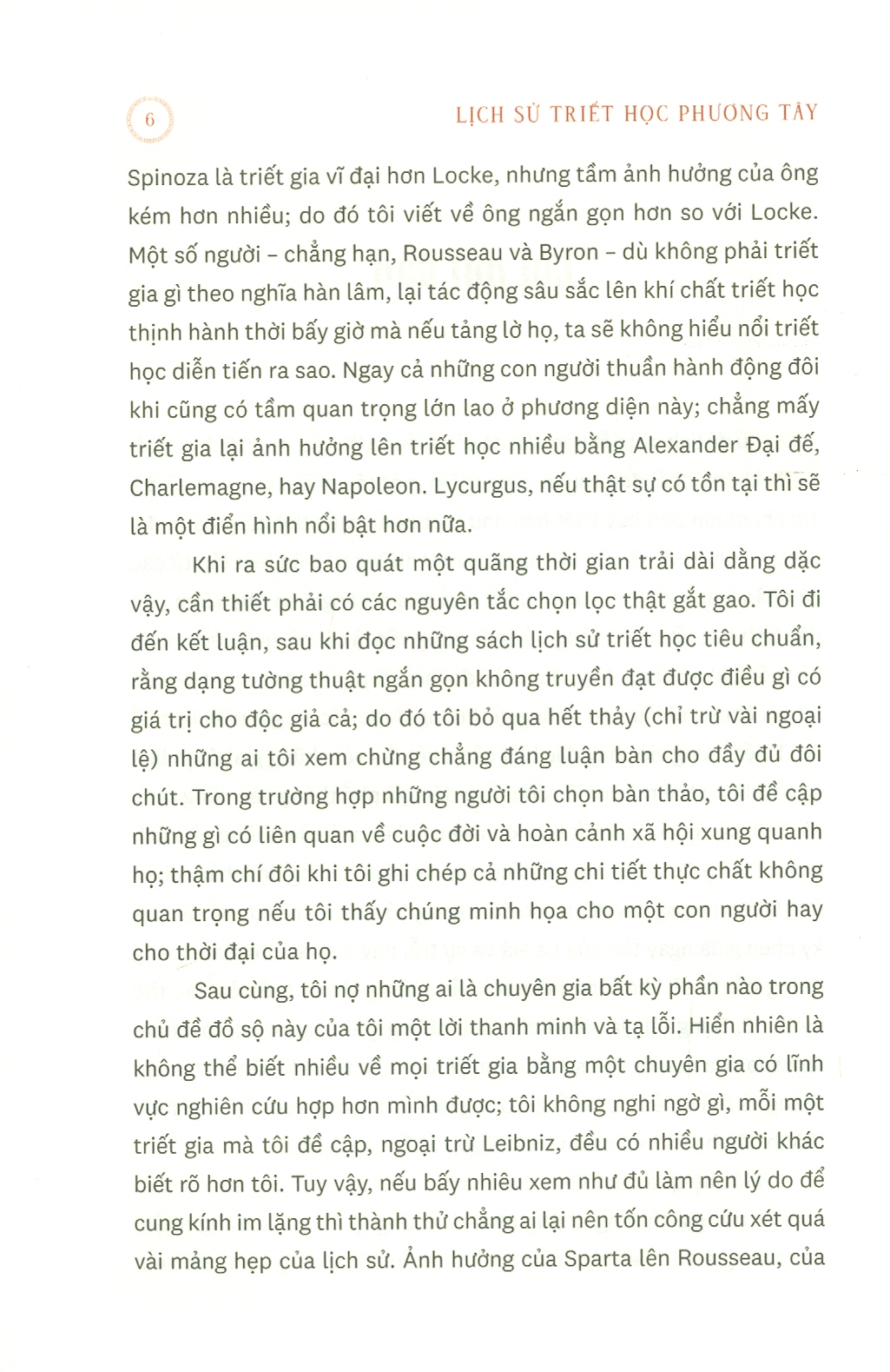 (Bìa Cứng In Màu) (Nobel Văn chương 1950) (Bộ 3 tập) LỊCH SỬ TRIẾT HỌC PHƯƠNG TÂY - Bertrand Russell - dịch giả Hồ Hồng Đăng - Nhã Nam