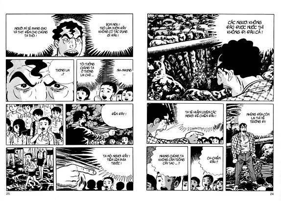 drifting classroom chapter 29 12