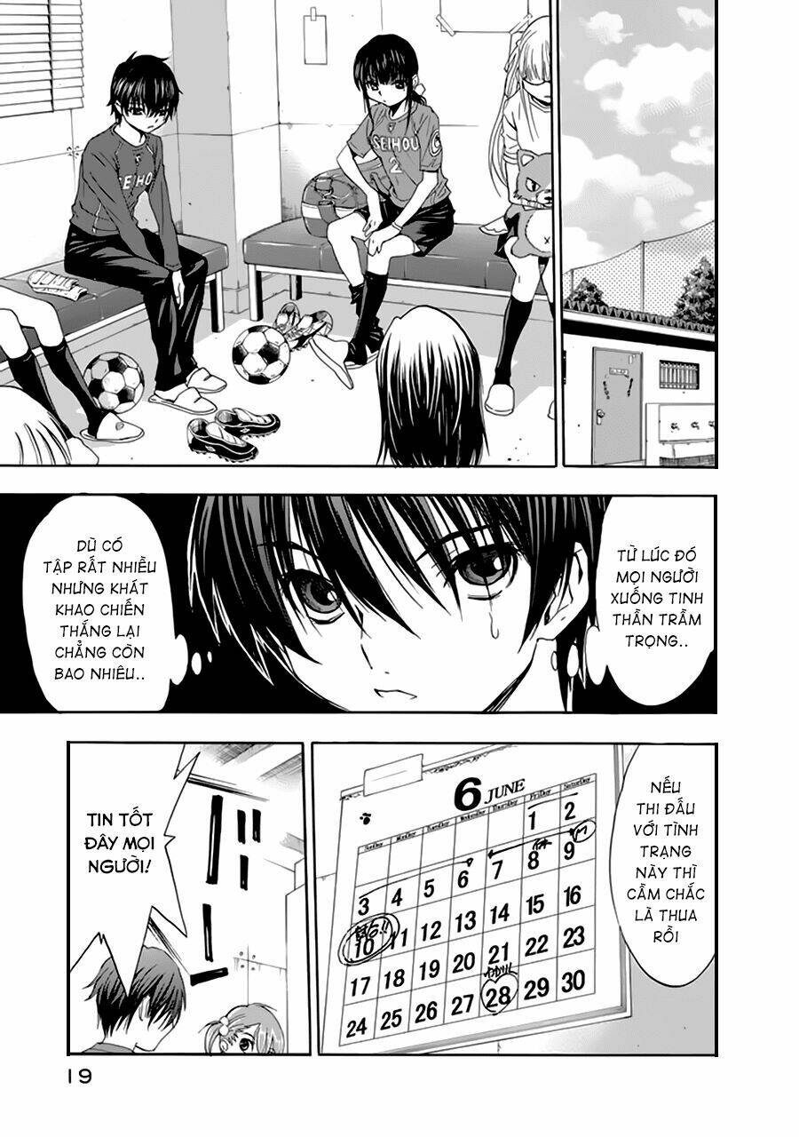 shuukyuu shoujo chapter 21 20