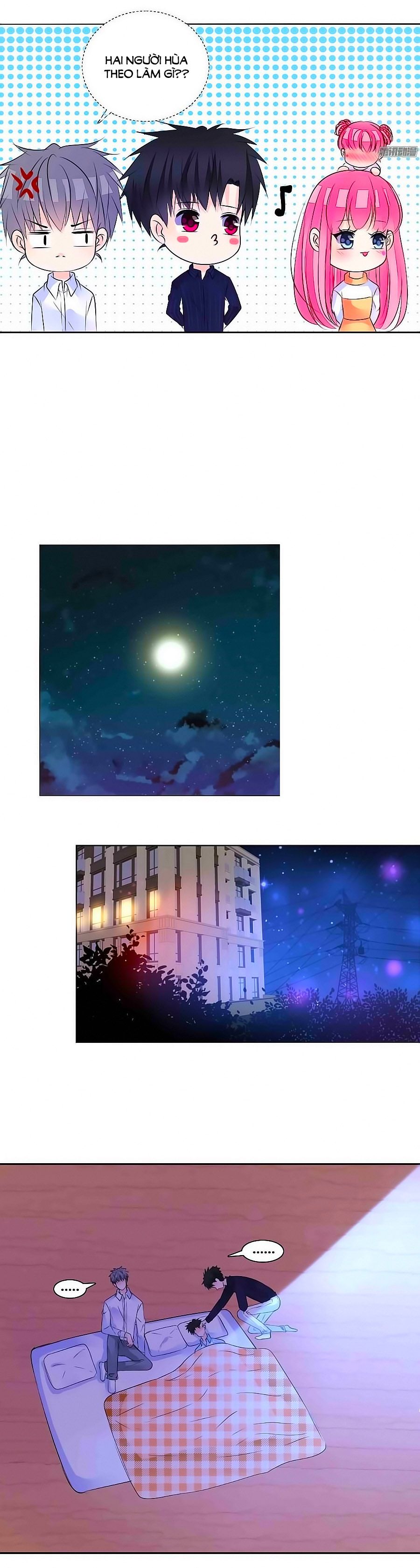 công chúa nữ vương mệnh chapter 36 6