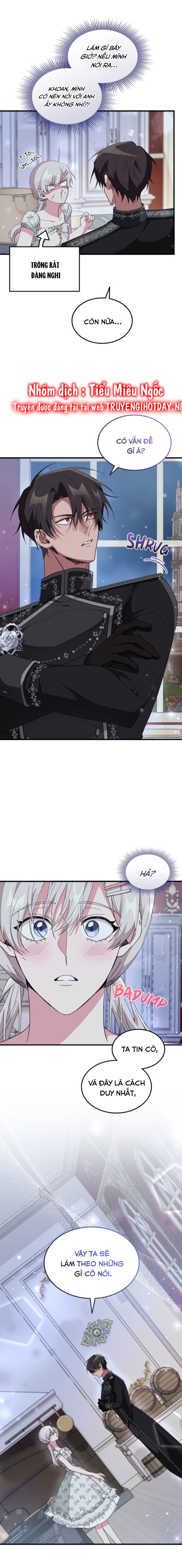 thưởng thức hương vị chapter 58 9