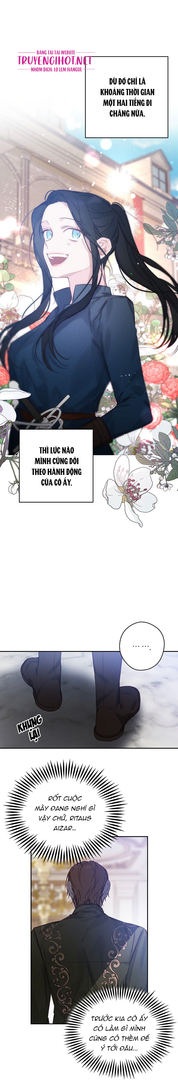 trước tiên phải giấu em trai tôi đi đã chapter 23.2 1