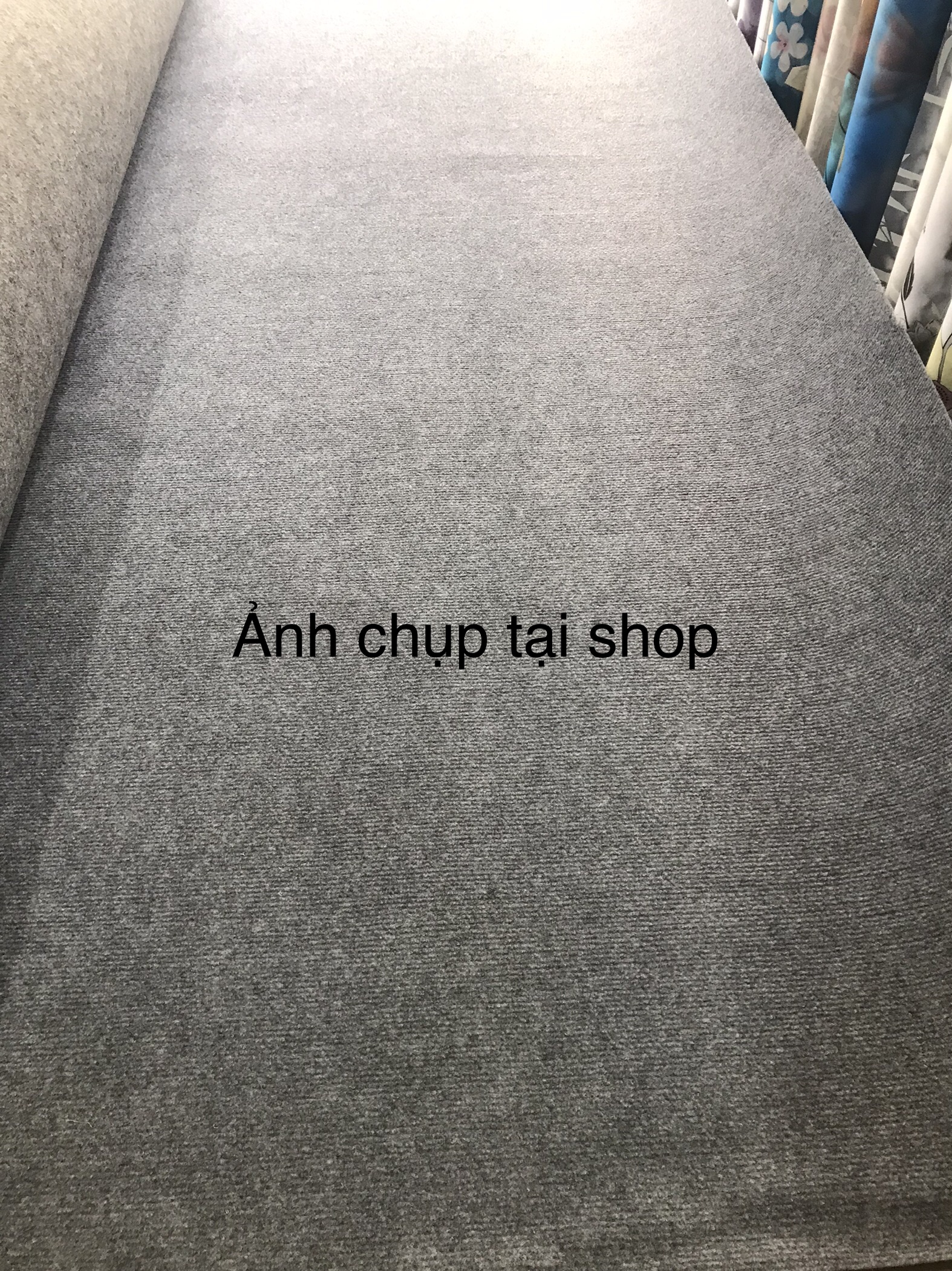Thảm nỉ trải sàn siêu bền, Thảm trải sàn nhà giá rẻ, trải văn phòng cửa hàng chụp ảnh sản phẩm loại 1