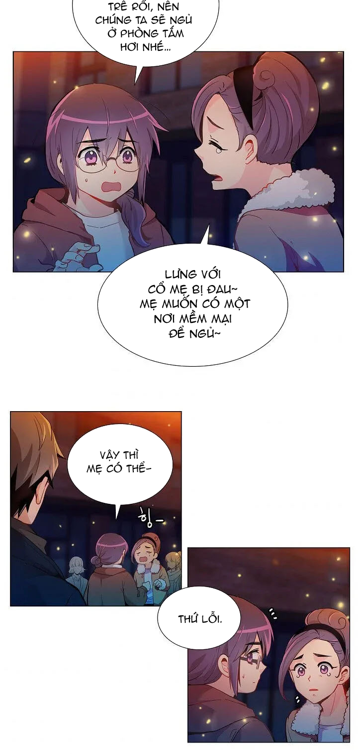 hương vị của nữ thần chapter 6.2 11