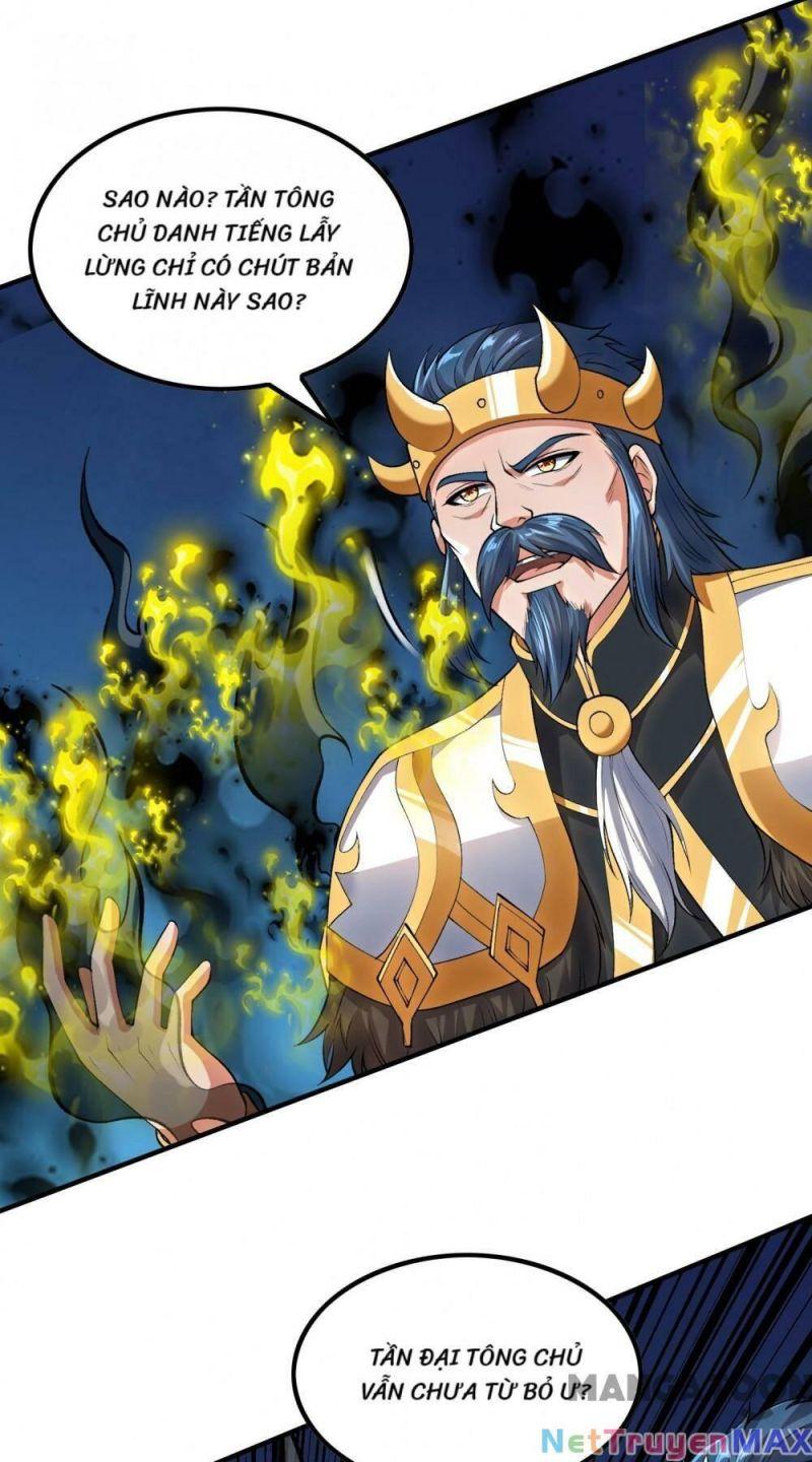 đệ nhất người ở rể chapter 214 21