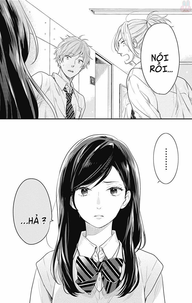 koi wo shiranai bokutachi wa chapter 4 44