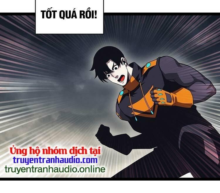 đi lên từ việc chơi game ngiêm túc chapter 98 34