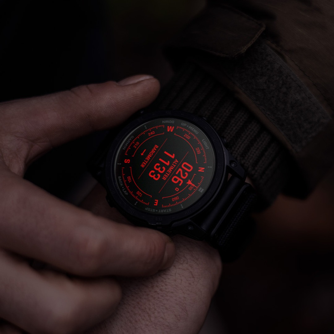 Đồng hồ thông minh Garmin tactix 7 – AMOLED Edition_Mới, hàng chính hãng