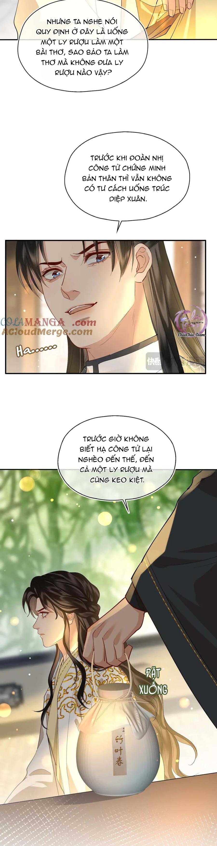 18+ dục vọng chapter 35 15