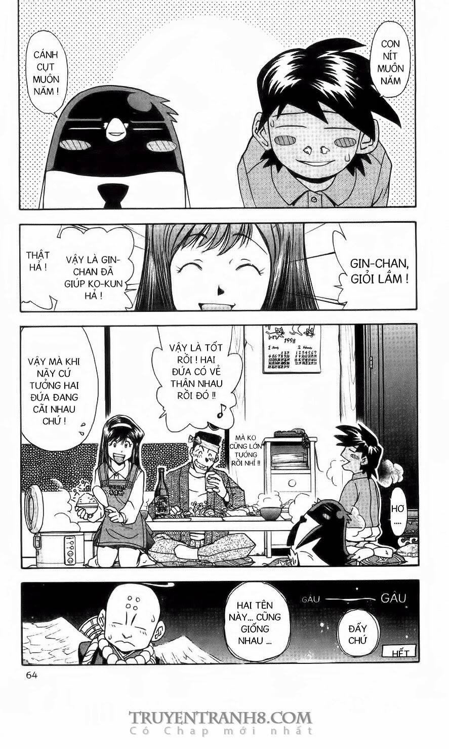 chim cánh cụt ginji chapter 46 23