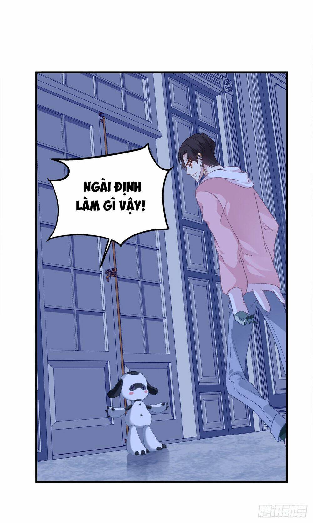 toàn bộ nắm trong tay chapter 31 36