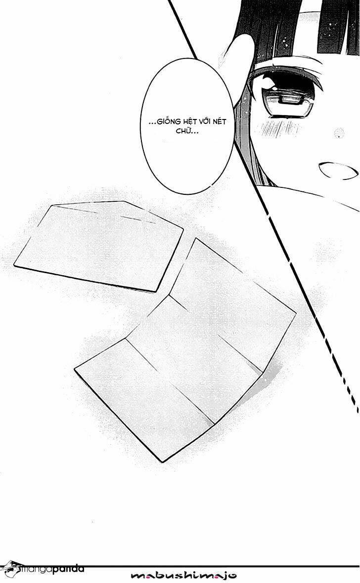 inu x boku ss chapter 49 50