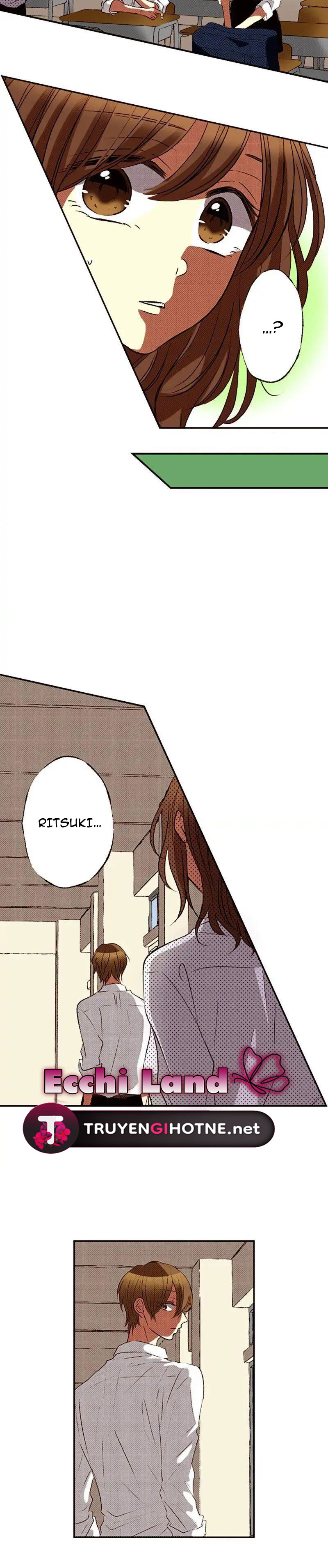 Tôi Ghét Nụ Cười Ấy chapter 68.1 - Trang 11