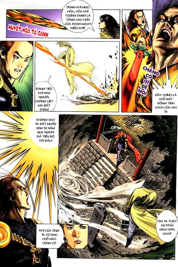 phong vân chapter 127 26