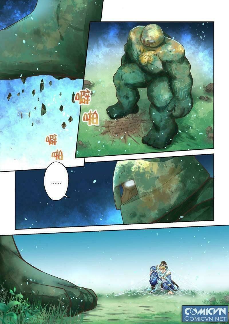 thánh tổ chapter 17 37