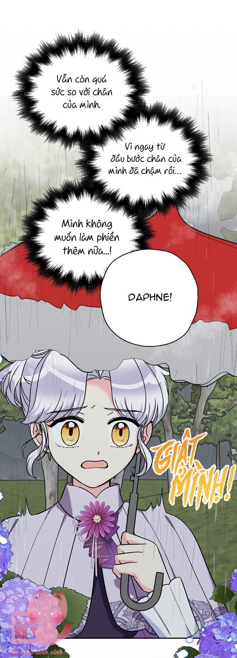 tôi sinh ra là con gái ác nữ chapter 44 49