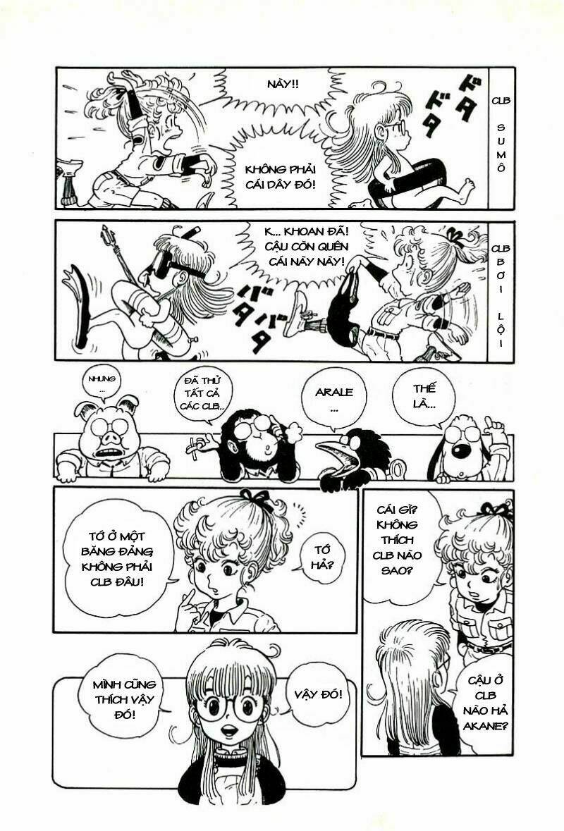 cô bé robot chapter 5 16