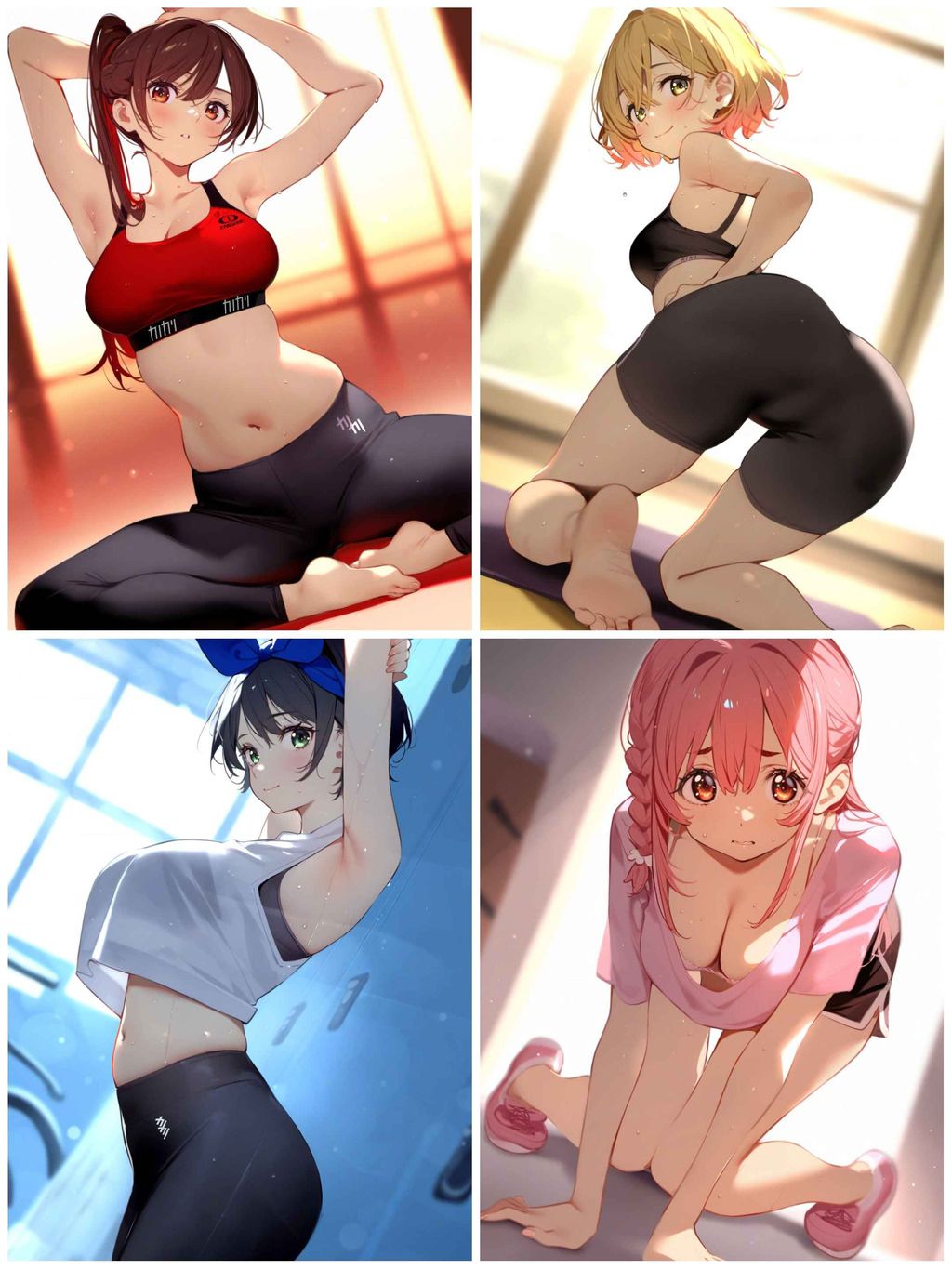 dịch vụ cho thuê bạn gái chapter 340.5 18