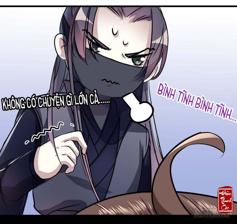 vương gia không thể trêu chapter 10 37