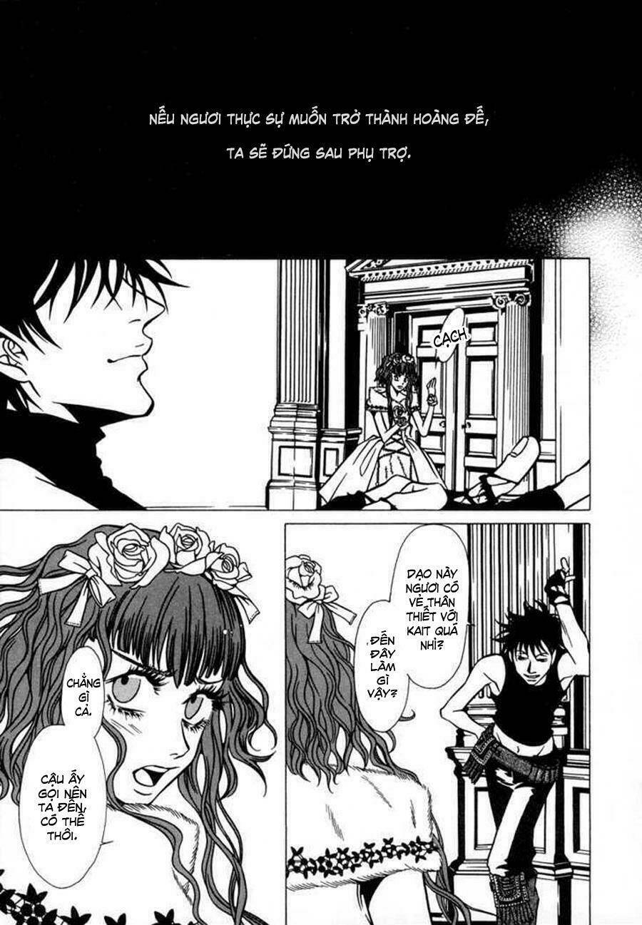 dokuhime - công chúa độc dược chapter 14 30