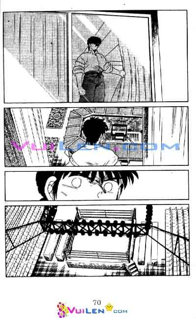 truyền nhân atula - shura no mon i chapter 23 71