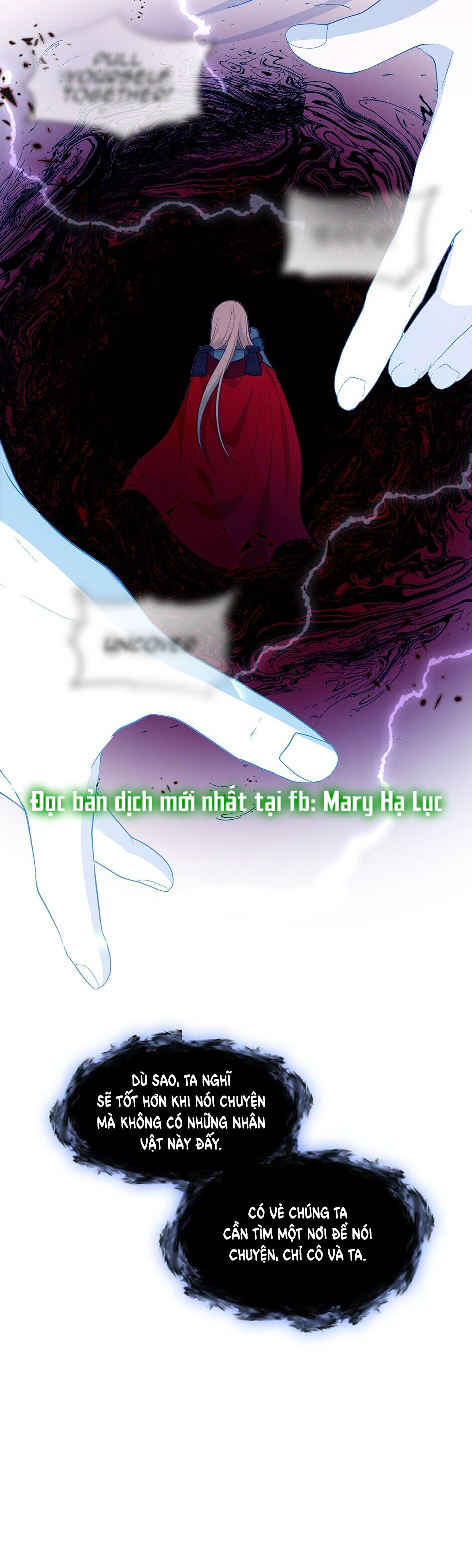 cẩn thận nữ phụ phản diện đấy! chapter 84 50