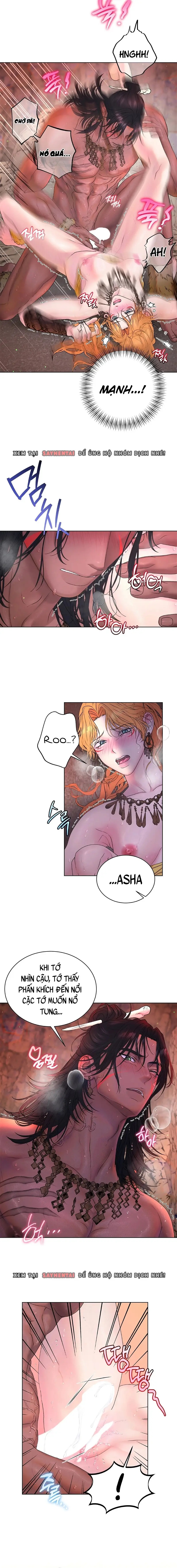 bộ tộc lạ kì chapter 6 12