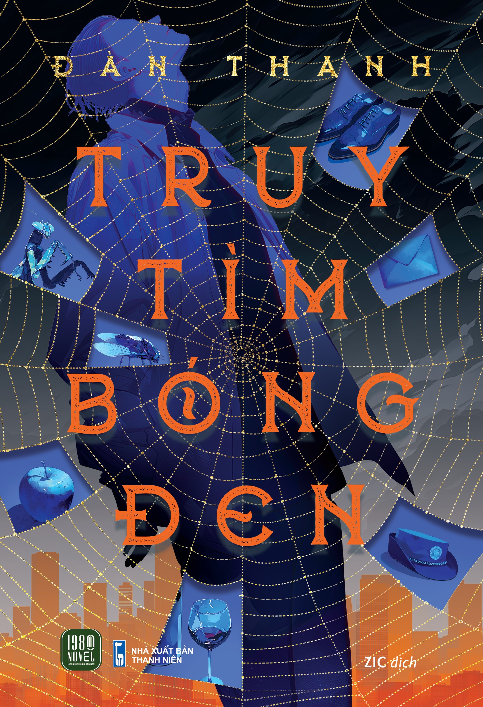 Truy Tìm Bóng Đen (Tập 1)