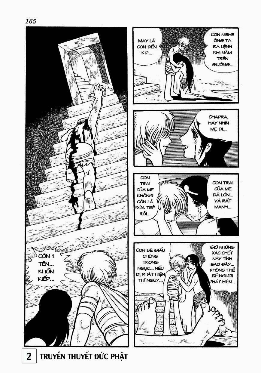 buddha - truyền thuyết đức phật chapter 11 13